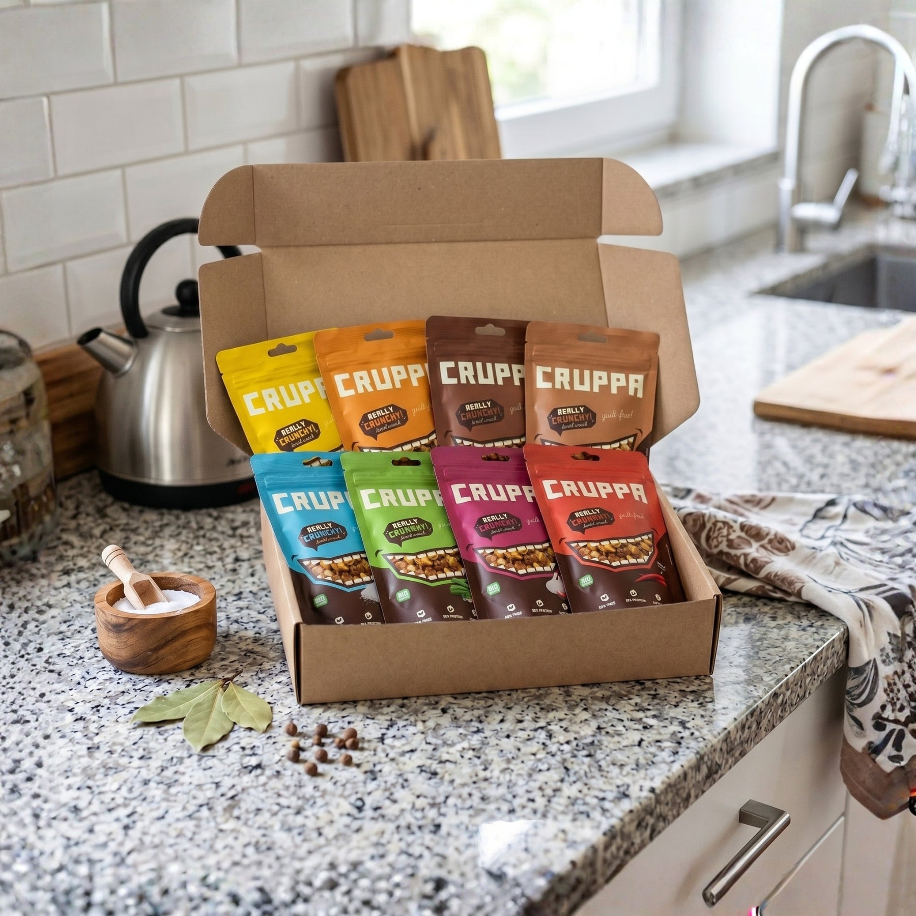 Mix Tasting Box (BIO 1200g) (Copy)