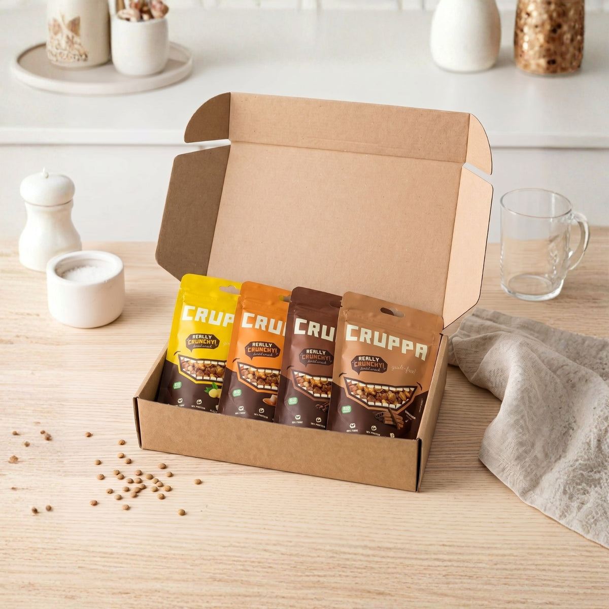 Sweet Tasting Box (BIO 400g)